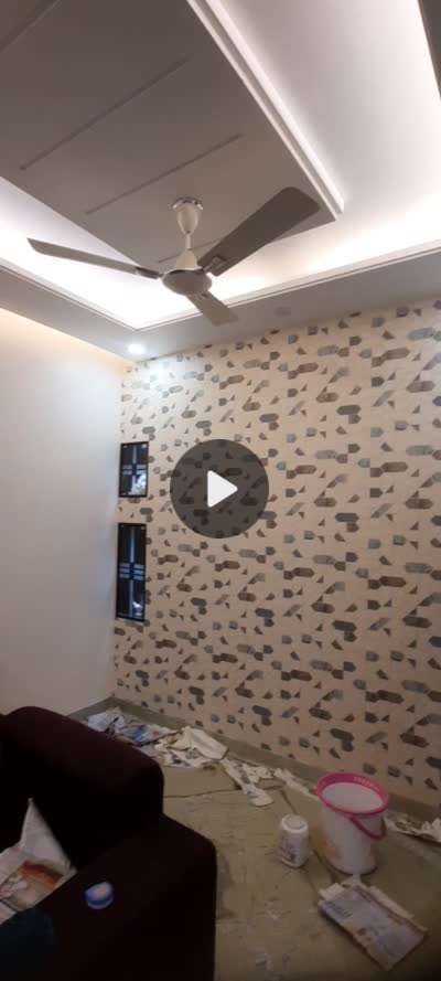 Ceiling, Wall Designs by Interior Designer Nadim Saifi, Faridabad | Kolo