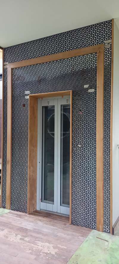 Door Designs by Interior Designer devan achari devan achari, Malappuram | Kolo