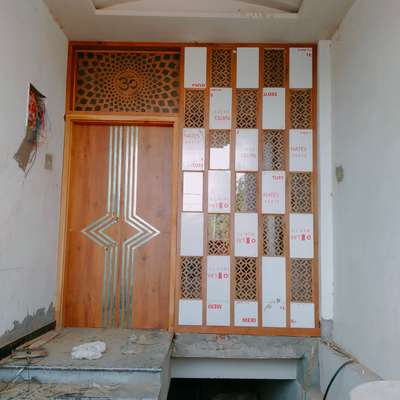 Door Designs by Carpenter manish jangid, Jaipur | Kolo