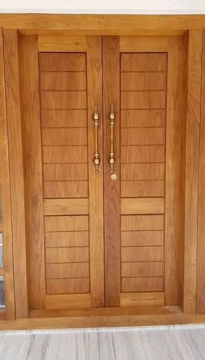 Door Designs by Carpenter bineesh nb ankamaly, Ernakulam | Kolo