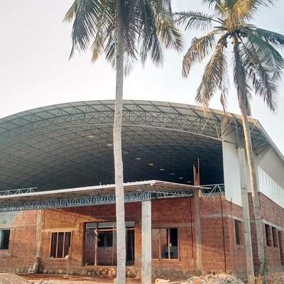 Exterior Designs by Contractor navas khan, Malappuram | Kolo