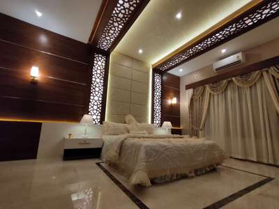 Bedroom Designs by Interior Designer hisham hisham kt, Malappuram | Kolo