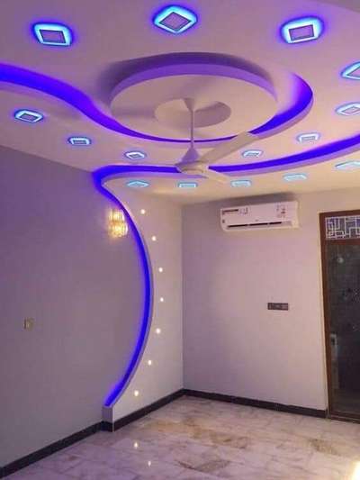 Ceiling, Lighting Designs by Contractor FIROJ AHMAD, Ghaziabad | Kolo