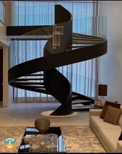 Furniture, Living, Table, Staircase Designs by Home Automation Reliable company field web , Gurugram | Kolo