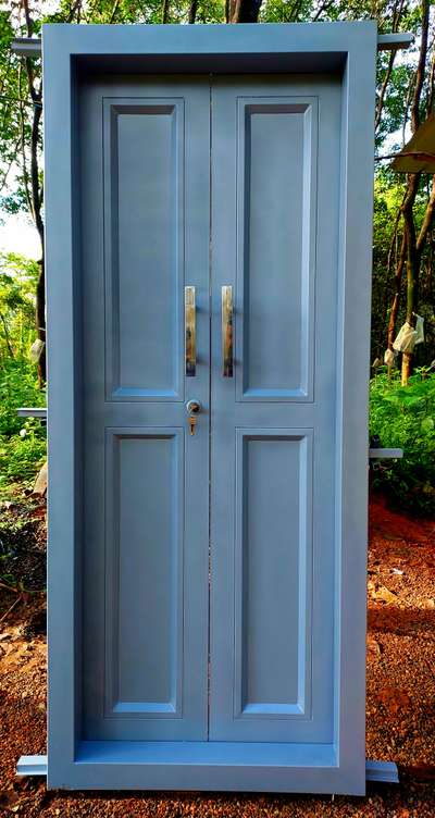 Door Designs by Fabrication & Welding galaxy  doors and windows, Palakkad | Kolo