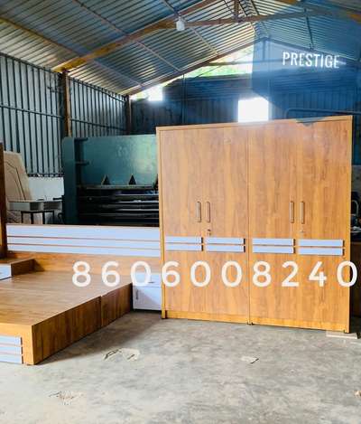 Storage Designs by Interior Designer Prestige Bedroomset furniture, Kozhikode | Kolo