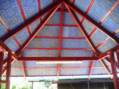 Roof Designs by Contractor sasikumar kv sasikumar sasi, Palakkad | Kolo