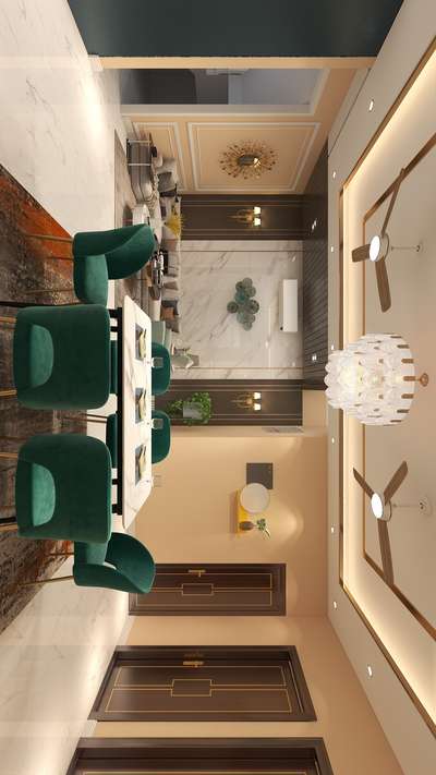 Dining, Furniture, Table Designs by Architect Pushpendra Kumar, Ghaziabad | Kolo
