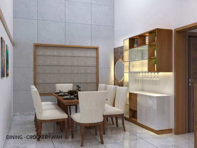 Furniture, Table, Dining, Storage, Lighting Designs by Architect MUHAMMED  RASHID, Malappuram | Kolo