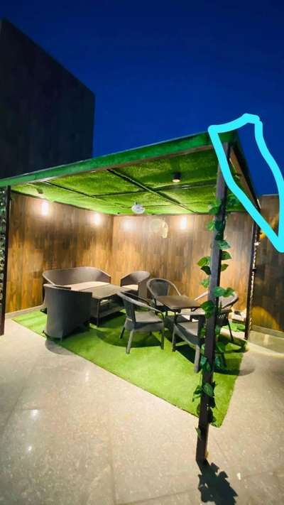 Furniture, Lighting, Outdoor, Table Designs by Gardening & Landscaping Nishikant Das, Delhi | Kolo