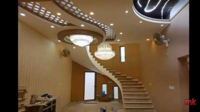 Staircase Designs by Painting Works Akil khan, Noida | Kolo