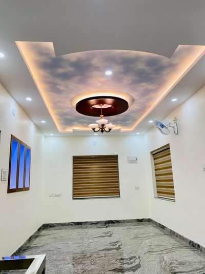 Ceiling, Lighting Designs by Service Provider Ibrahim Badusha, Thrissur | Kolo