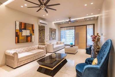 Furniture, Lighting, Living, Table Designs by Interior Designer MAJESTIC INTERIORS Â®, Faridabad | Kolo