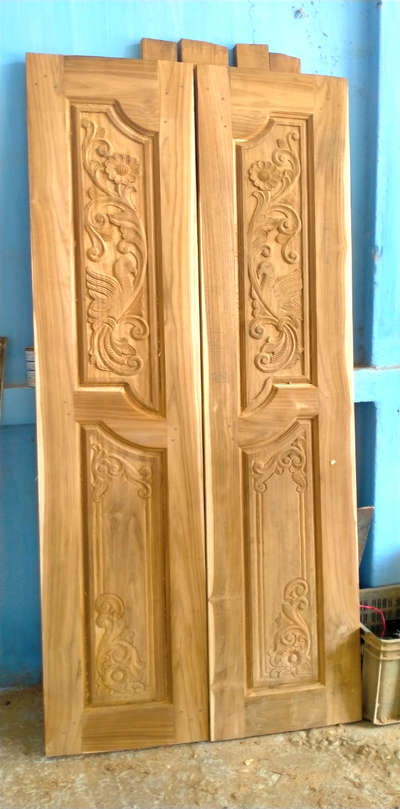 Door Designs by Interior Designer RAJEEV s mughan, Palakkad | Kolo