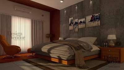 Bedroom, Furniture, Storage Designs by Civil Engineer Habeeb Nm, Malappuram | Kolo