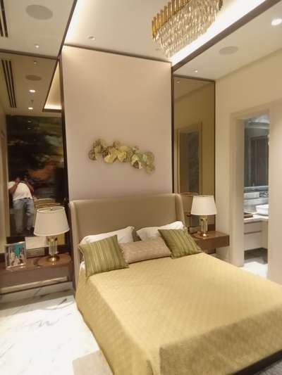 Furniture, Bedroom, Lighting, Storage Designs by Interior Designer sonam jaiswal, Ghaziabad | Kolo