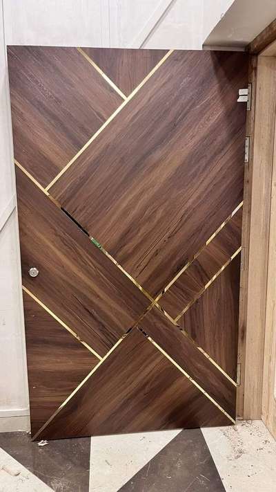 Door Designs by Interior Designer Asgar Ali, Faridabad | Kolo