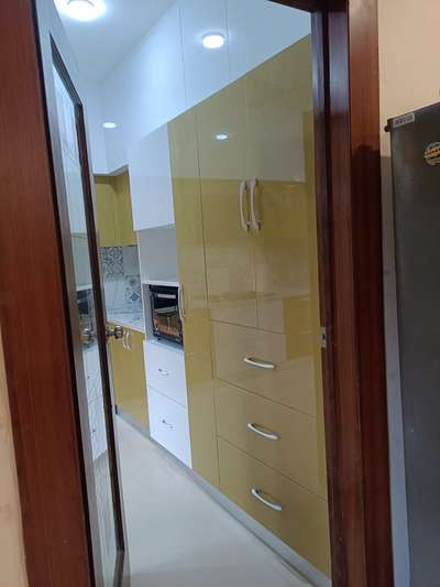 Storage, Lighting Designs by Interior Designer Sandeep Sharma, Gurugram | Kolo