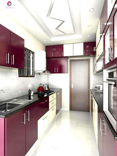 Ceiling, Kitchen, Storage Designs by Carpenter Jay Shree Ram J S R, Indore | Kolo