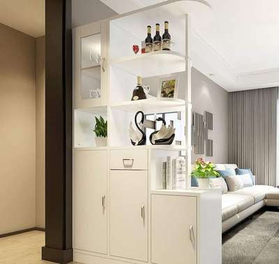 Storage, Home Decor, Lighting Designs by Interior Designer MAJESTIC INTERIORS ®, Faridabad | Kolo