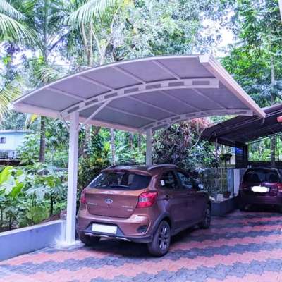 Roof Designs by Home Automation junaid  nizzy , Kannur | Kolo