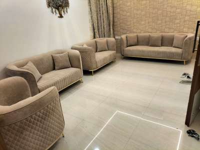 Flooring, Furniture, Living, Wall Designs by Building Supplies sandeep gurjar, Indore | Kolo