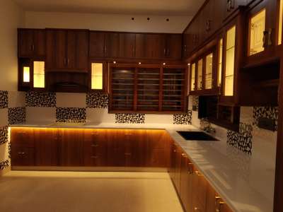 Kitchen Designs by Interior Designer sujeesh lal, Palakkad | Kolo