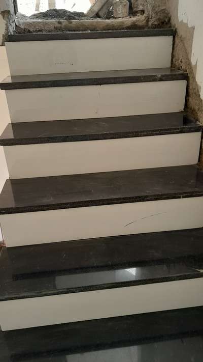Staircase Designs by Flooring Shankar kharol, Indore | Kolo