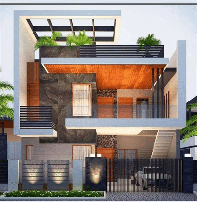 Exterior Designs by Architect Satish kumar, Jaipur | Kolo