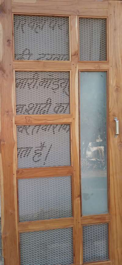 Door Designs by Carpenter Sonu Jangid, Jaipur | Kolo