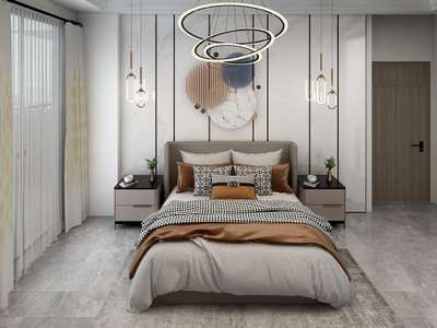 Furniture, Bedroom, Storage, Wall, Home Decor Designs by 3D & CAD Aastha Kapoor, Delhi | Kolo