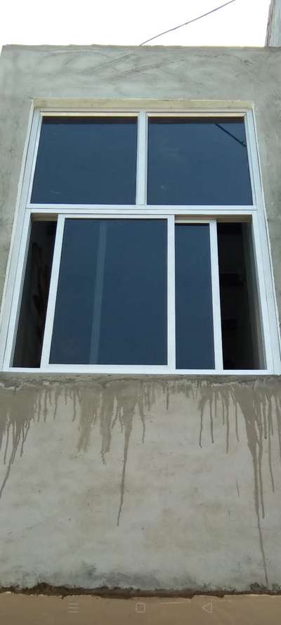 Window Designs by Contractor Nadeem saifi, Faridabad | Kolo