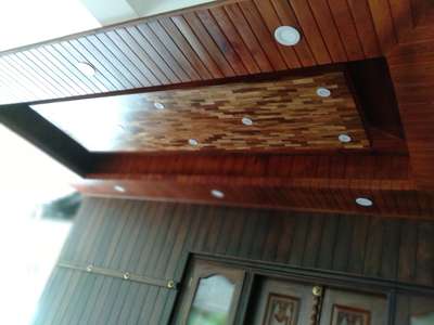 Ceiling Designs by Carpenter sudheesh sudheesh R, Idukki | Kolo