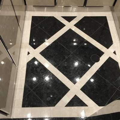 Flooring Designs by Flooring Deepak stone contratar, Delhi | Kolo