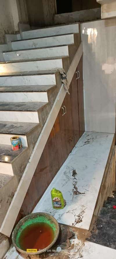 Staircase, Storage Designs by Carpenter Interior Dream, Bhopal | Kolo