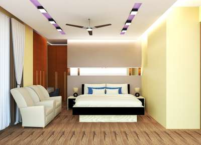 Furniture, Bedroom Designs by Architect Faakir  Mohammad , Delhi | Kolo