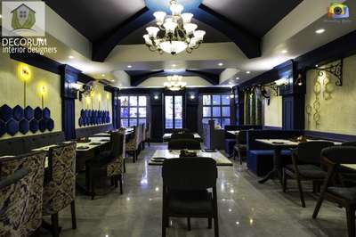 Ceiling, Furniture, Lighting, Table Designs by Interior Designer Taher Bohra, Dewas | Kolo