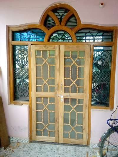 Door, Window Designs by Carpenter indrakumar vishwakarma, Bhopal | Kolo