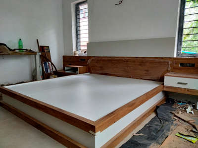 Bedroom Designs by Carpenter sivanunni k, Kozhikode | Kolo