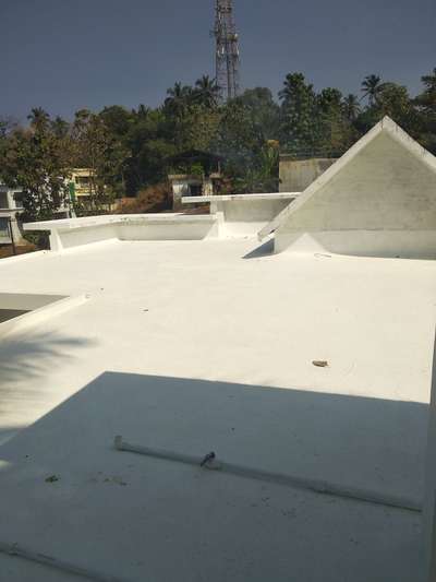 Roof Designs by Water Proofing Ripesh  AR, Kozhikode | Kolo