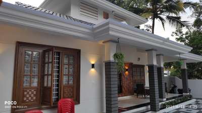 Exterior, Lighting Designs by Civil Engineer Abdulrahim A, Thiruvananthapuram | Kolo