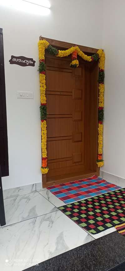 Door Designs by Contractor Rajaneesh RS, Kollam | Kolo