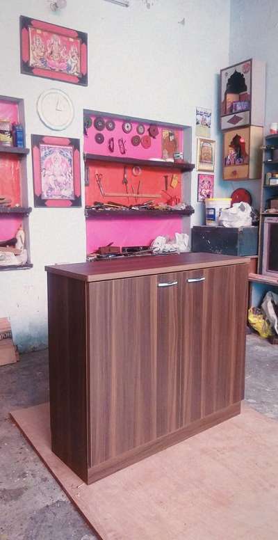 Storage Designs by Carpenter hari shankar  jangid , Gurugram | Kolo