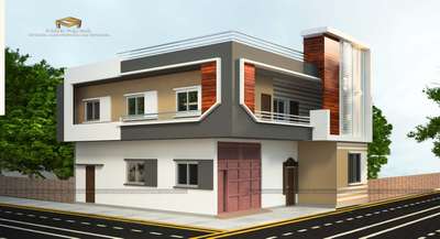 Exterior Designs by Architect Mohit Panchal, Indore | Kolo