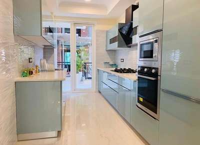 Kitchen, Storage, Lighting Designs by Carpenter Fabulous  Home decor, Ghaziabad | Kolo