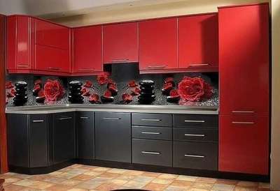 Kitchen, Storage Designs by 3D & CAD Muneesh Saifi, Ghaziabad | Kolo