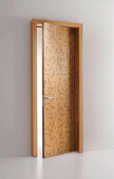 Door Designs by Interior Designer Jeli Jeli, Malappuram | Kolo