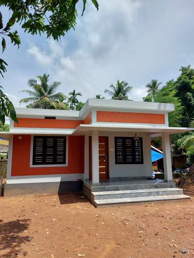 Exterior Designs by Civil Engineer VISHNU KG, Malappuram | Kolo