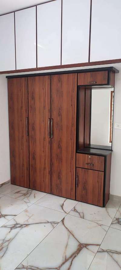 Flooring, Storage Designs by Carpenter shahul   AM , Thrissur | Kolo