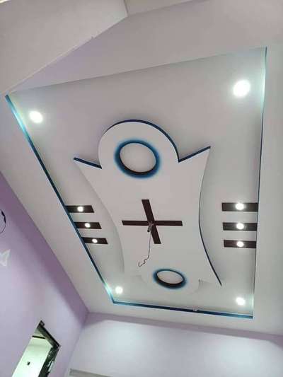 Ceiling, Lighting Designs by Contractor Mohd Asif, Bhopal | Kolo